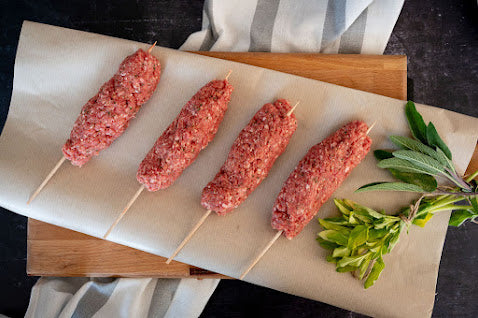 Lamb Kofta