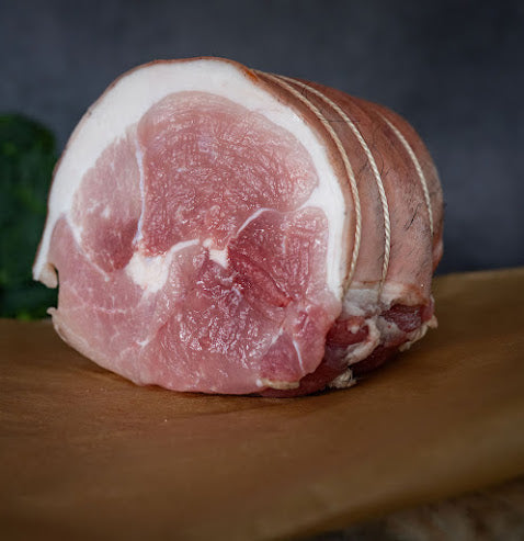 Rolled Leg Joint