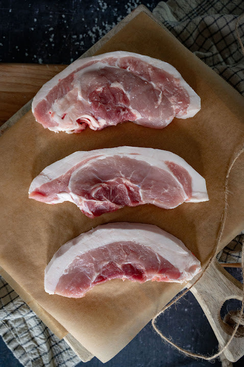 Leg Steaks