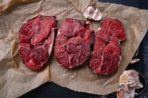 Shin beef