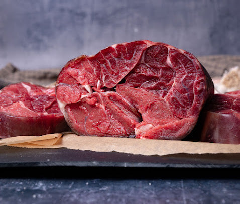 Shin beef