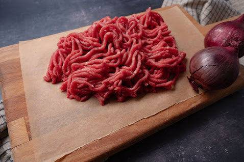 Beef Mince