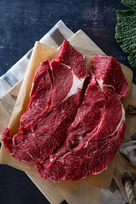 Braising Steak