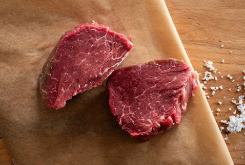 Fillet steak