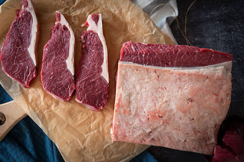 Sirloin Steak
