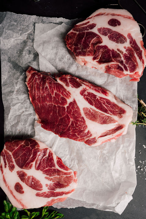 Mangalitza Prime Rib Steaks