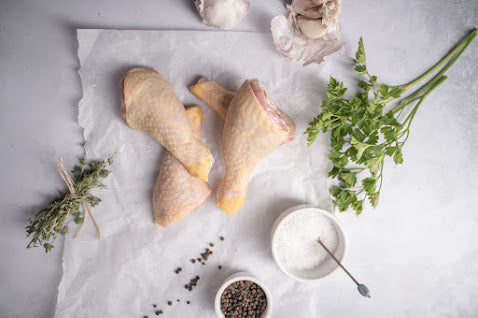 Free-range Chicken Drumsticks