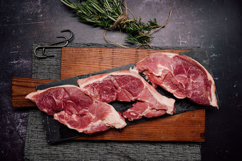 Lamb Steaks
