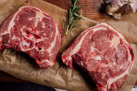 Lamb Neck