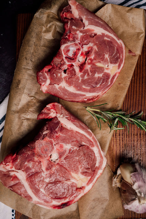 Lamb Neck