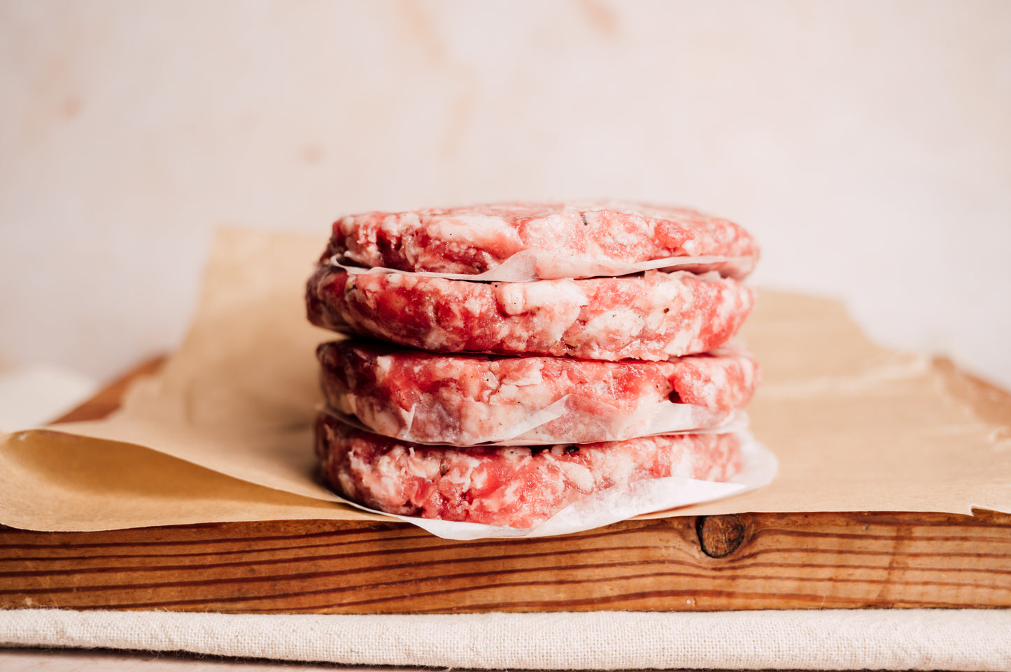 Lamb Burgers