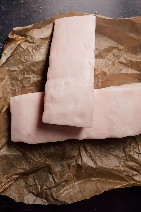 Mangalitza Pork Fat