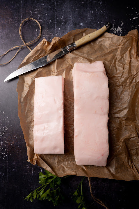 Mangalitza Pork Fat