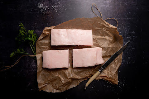 Mangalitza Pork Fat