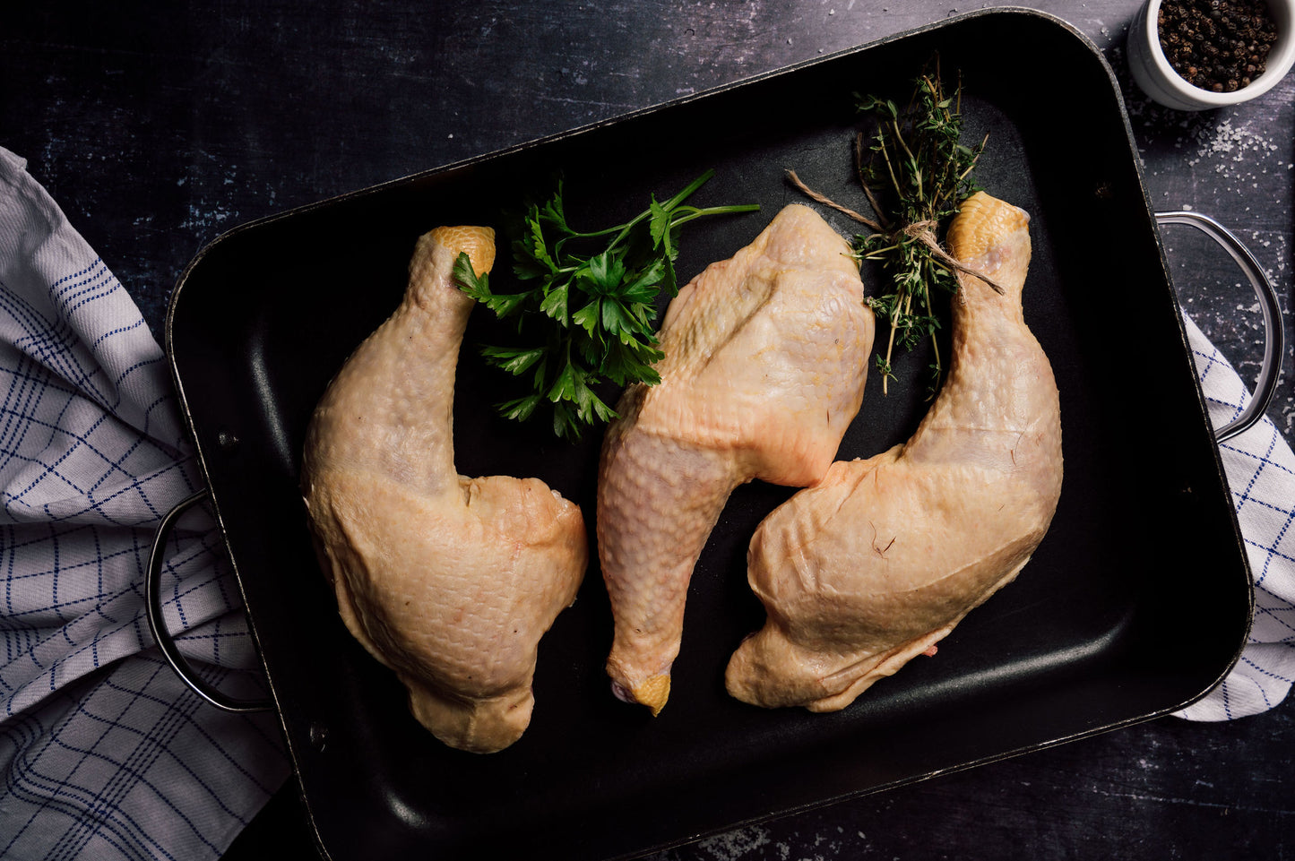 Free Range Chicken Leg