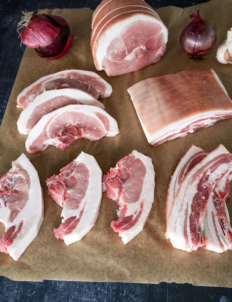 PEDIGREE BERKSHIRE PORK