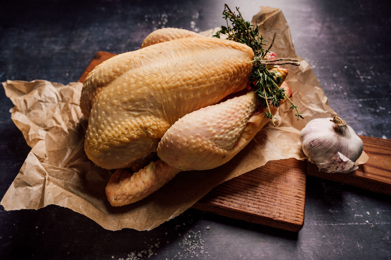 FREE RANGE CHICKEN