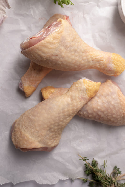 Free-range Chicken Drumsticks